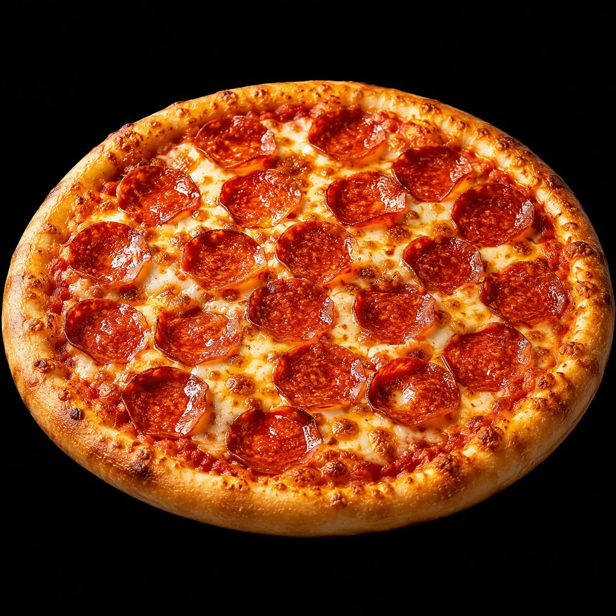 Pizza em dobro